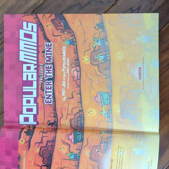 Popular MMO's Presents Enter the Mine - Picture 4 of 6